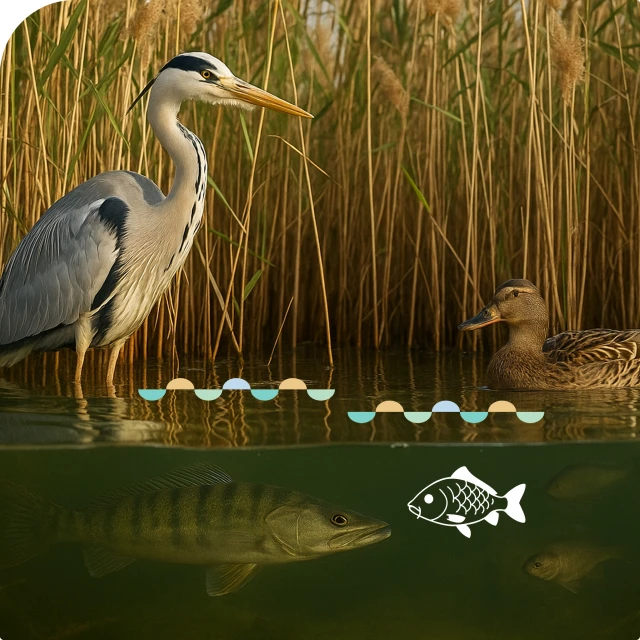 Élővilág és halak