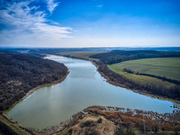 Kistormás – természet és horgászat egyben